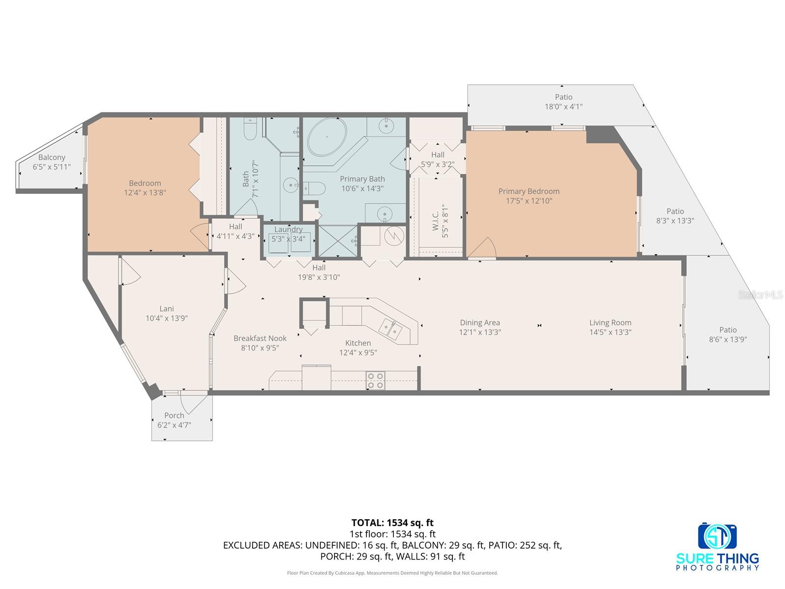 Image 5 of 46 For 4575 Atlantic Avenue 6101