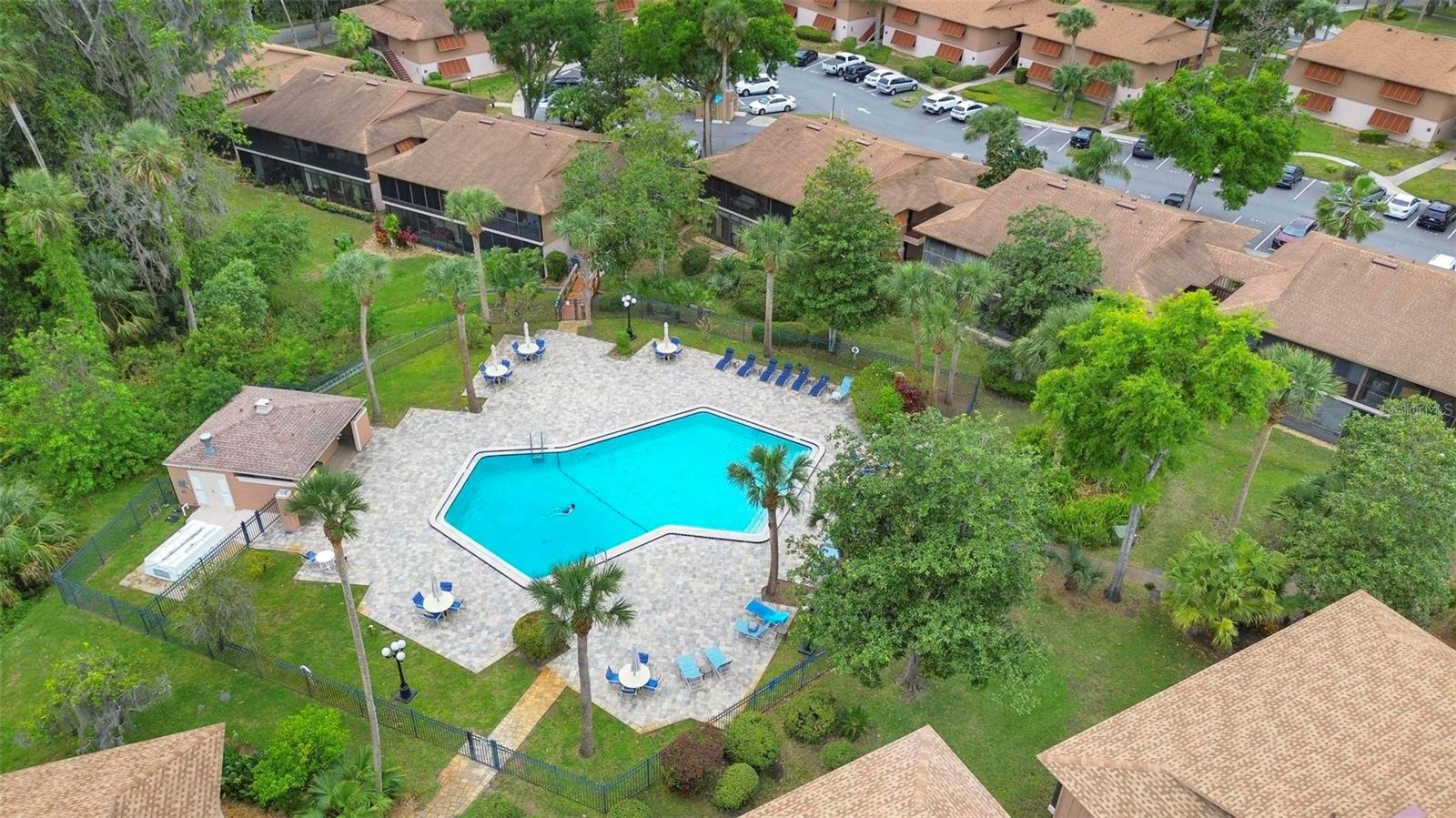Image 19 of 23 For 110 Cypress Woods Court 10b