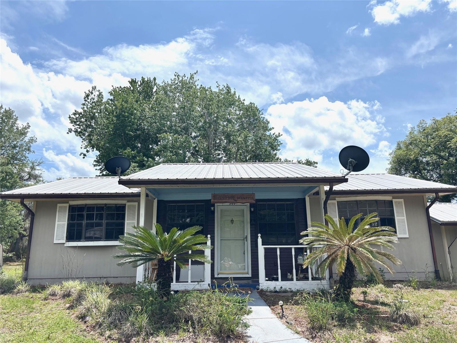 Details for 333 Riviera Drive, CRESCENT CITY, FL 32112