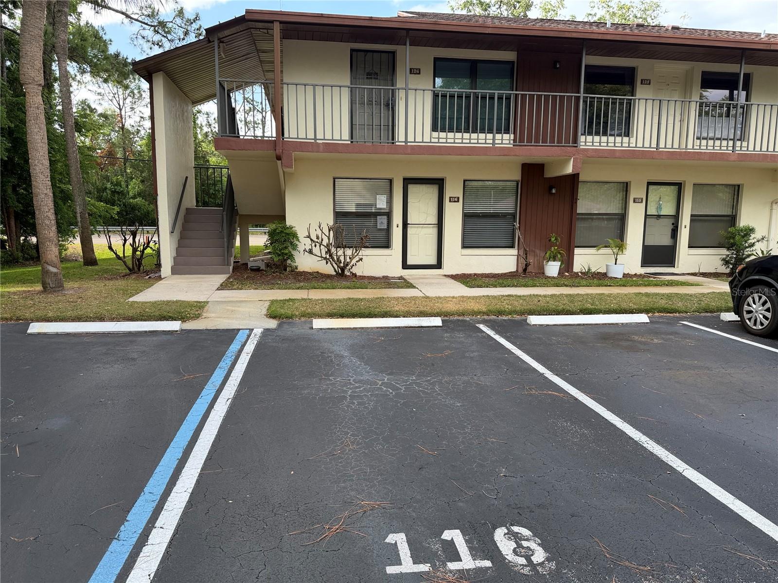 Details for 112 Lacosta Lane 116, DAYTONA BEACH, FL 32114