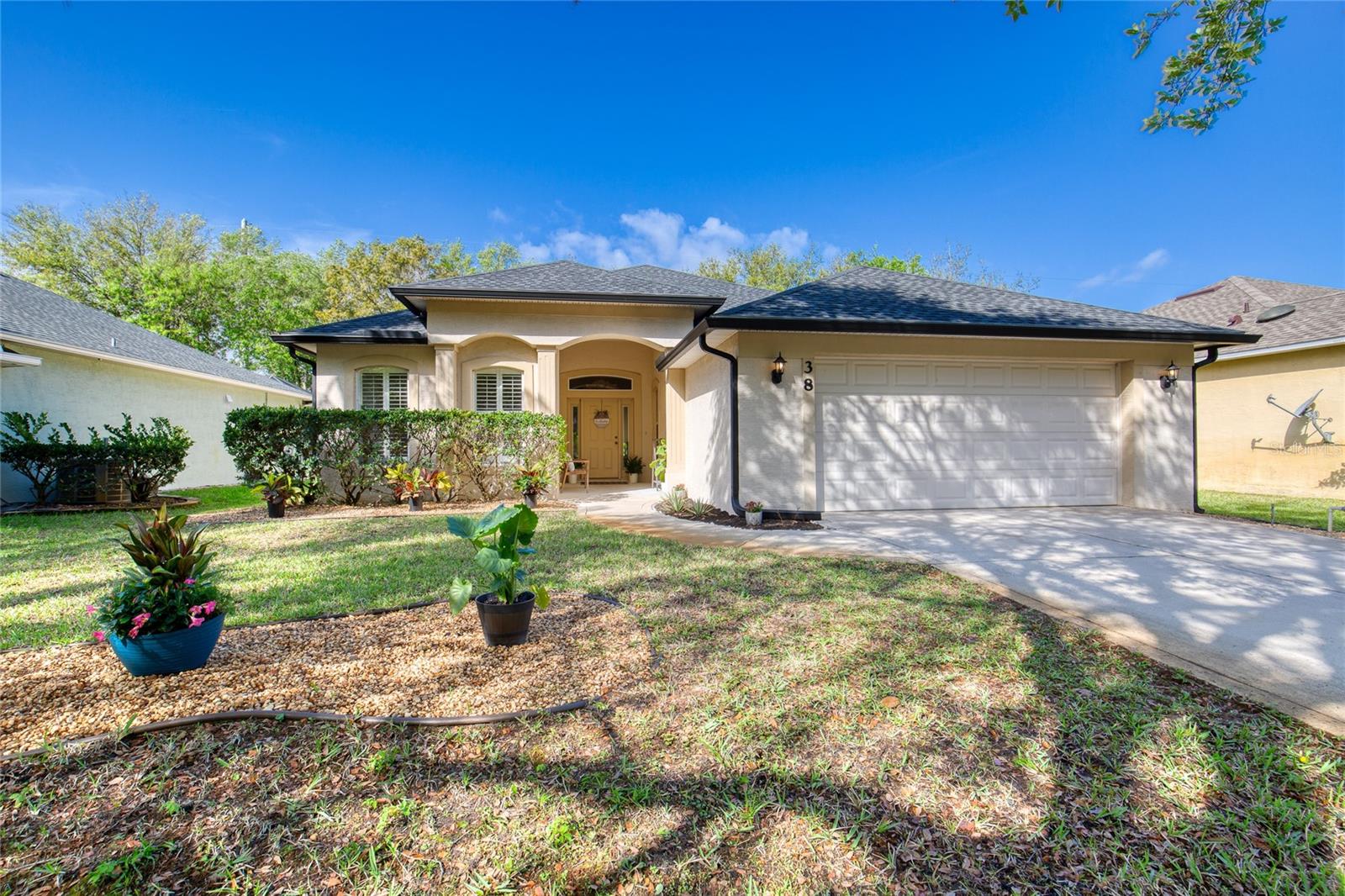 Details for 38 Timucuan Drive, ORMOND BEACH, FL 32174