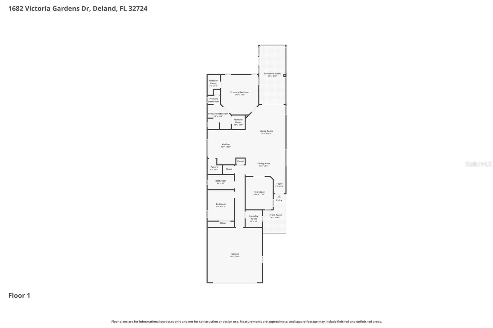 Image 36 of 37 For 1682 Victoria Gardens Drive