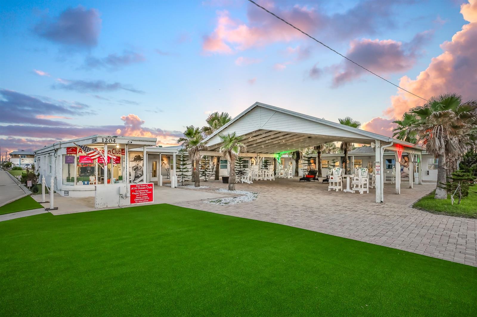 Details for 1204 Ocean Shore Boulevard, FLAGLER BEACH, FL 32136