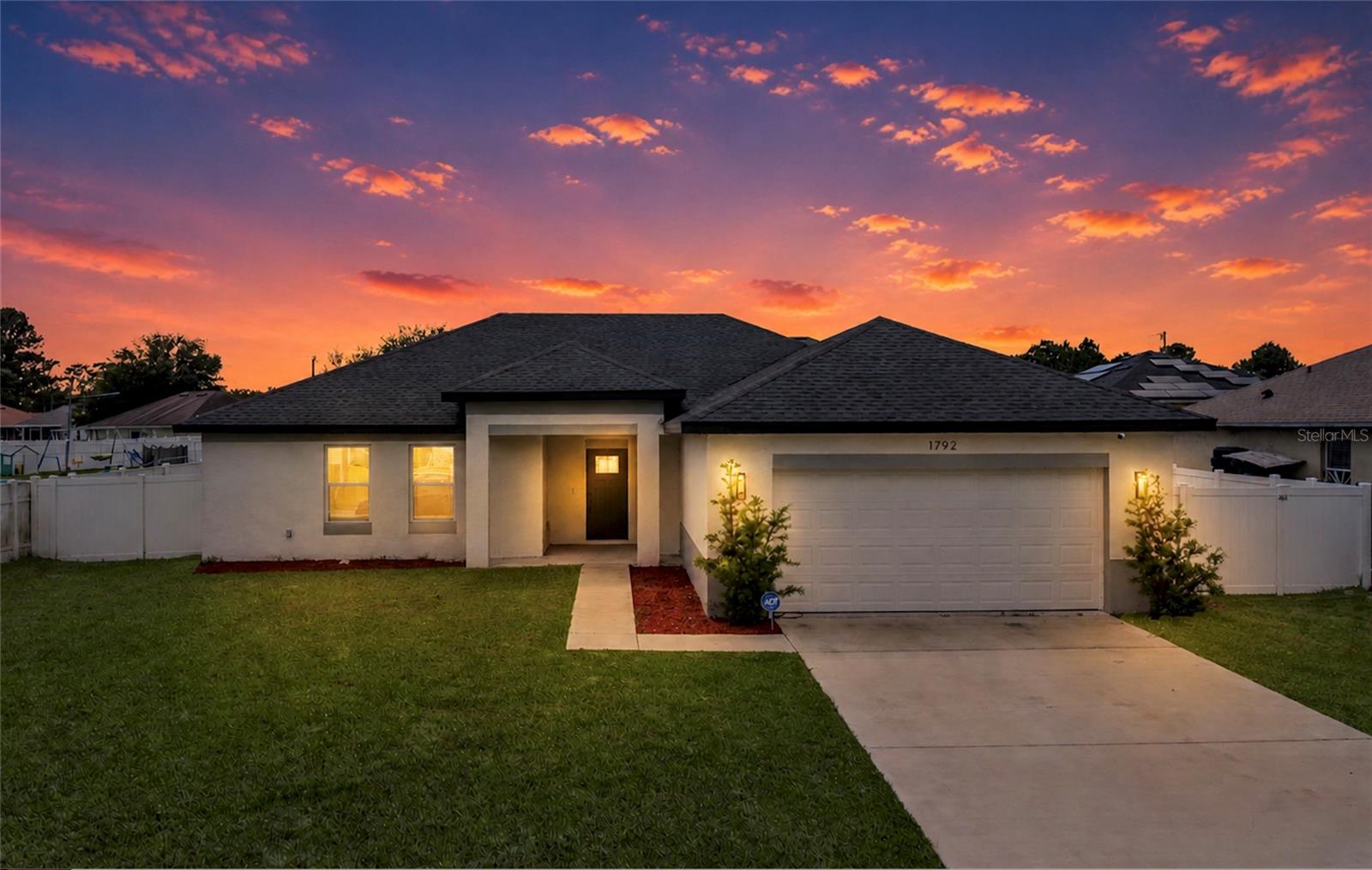 Details for 1792 Villa Drive, DELTONA, FL 32738