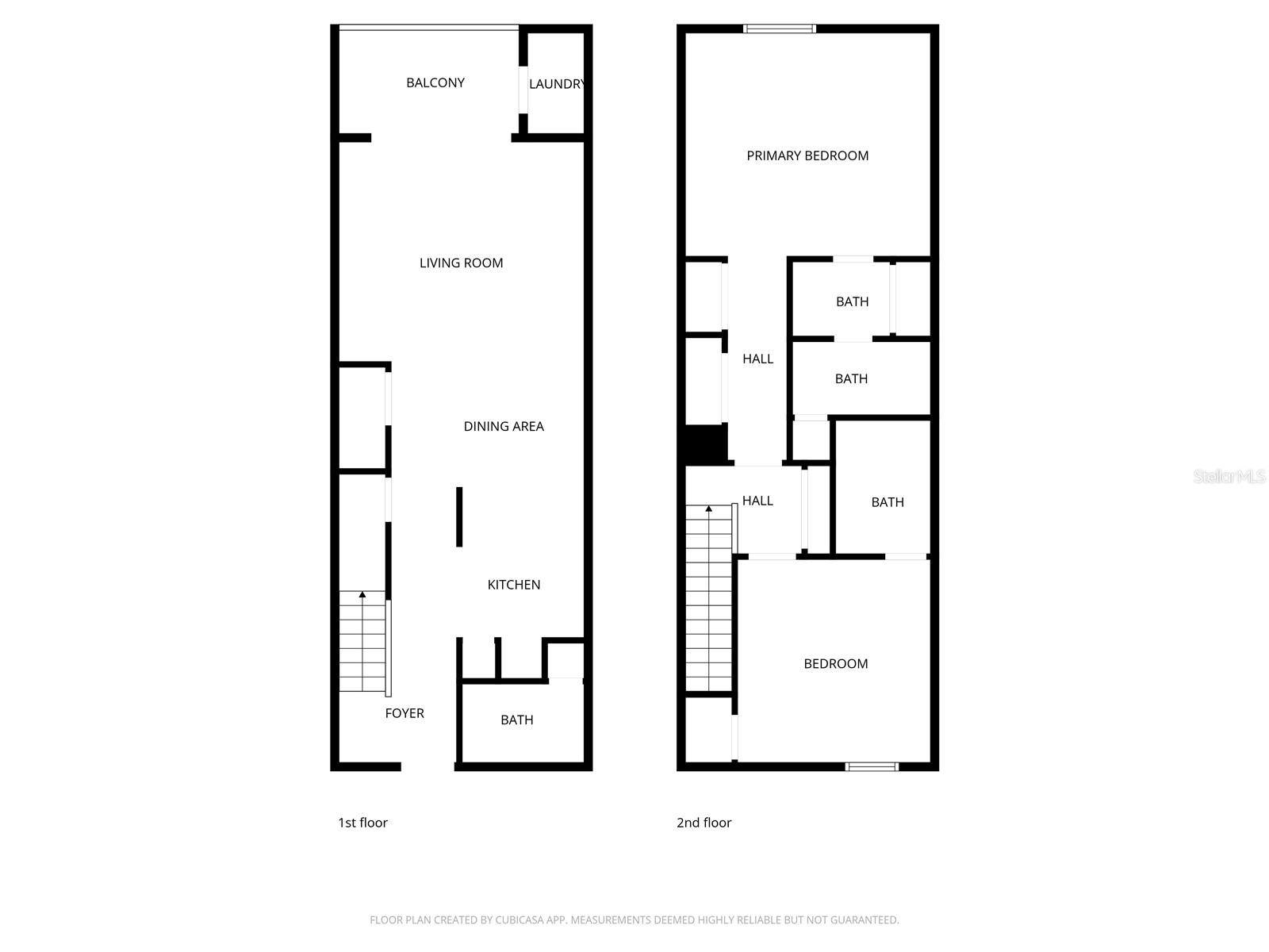 Image 5 of 36 For 4590 Atlantic Avenue 2610