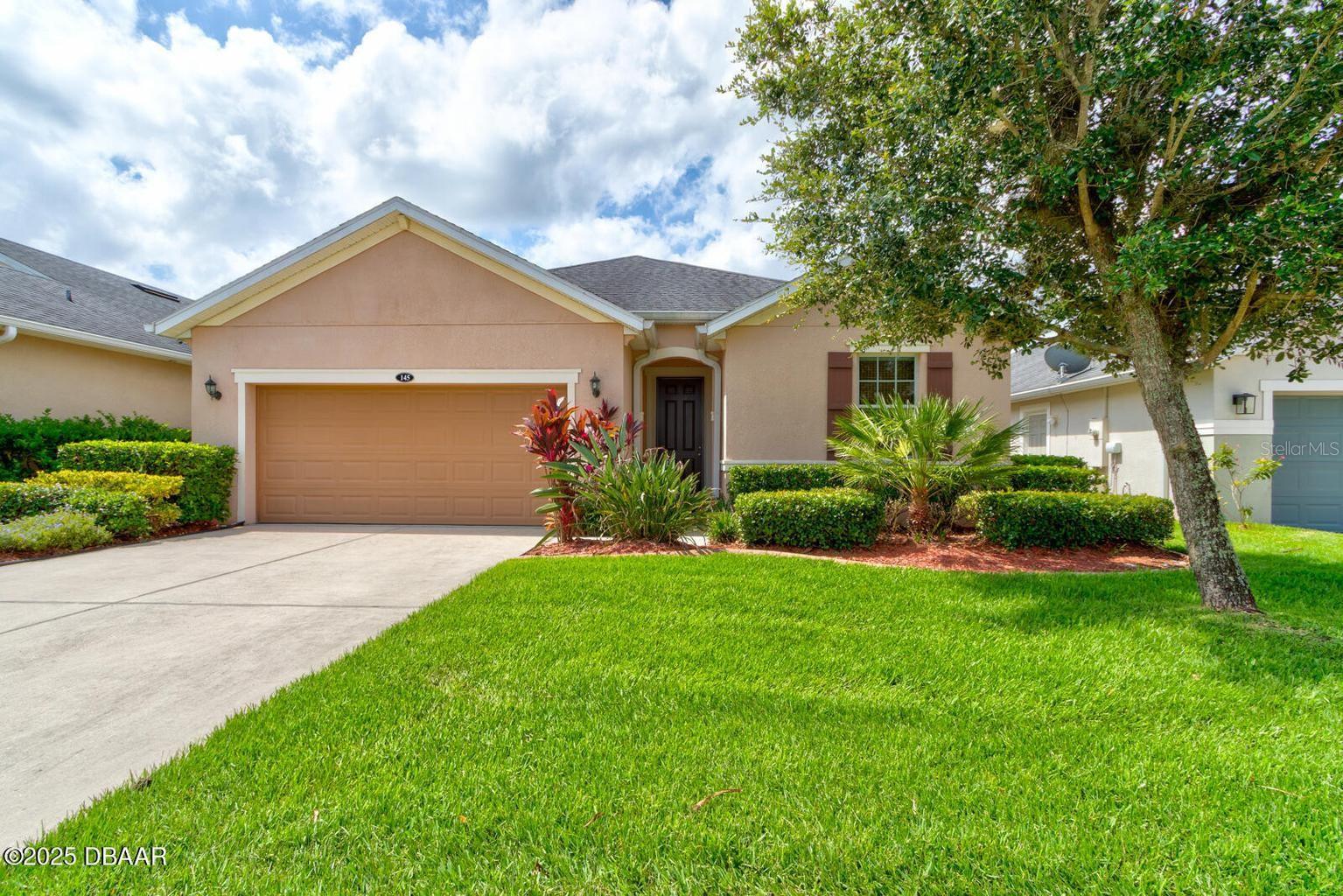 Details for 145 Prestwick Grande Drive, DAYTONA BEACH, FL 32124