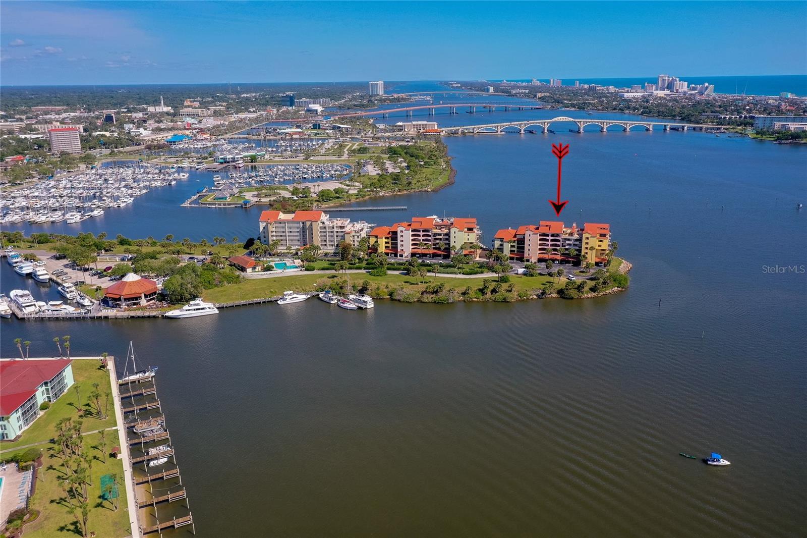 Details for 731 Marina Point Drive 731, DAYTONA BEACH, FL 32114