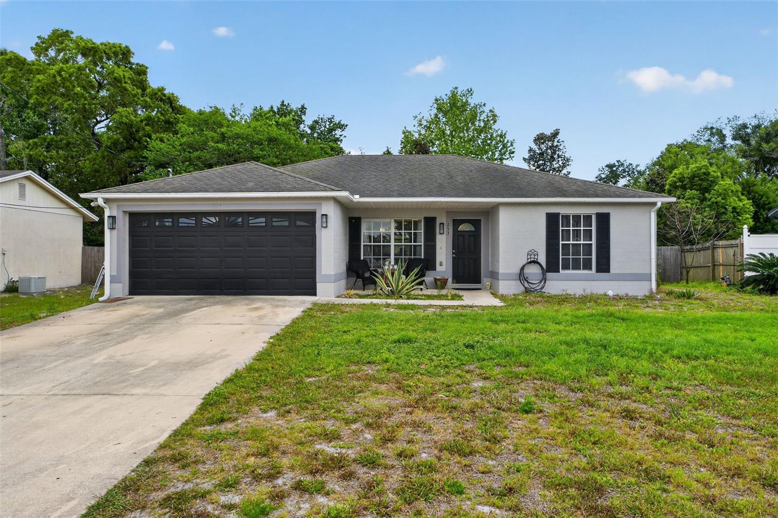Details for 253 Williams Avenue, ORANGE CITY, FL 32763
