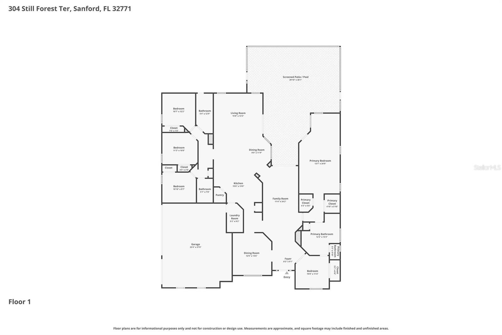 Image 62 of 62 For 304 Still Forest Terrace