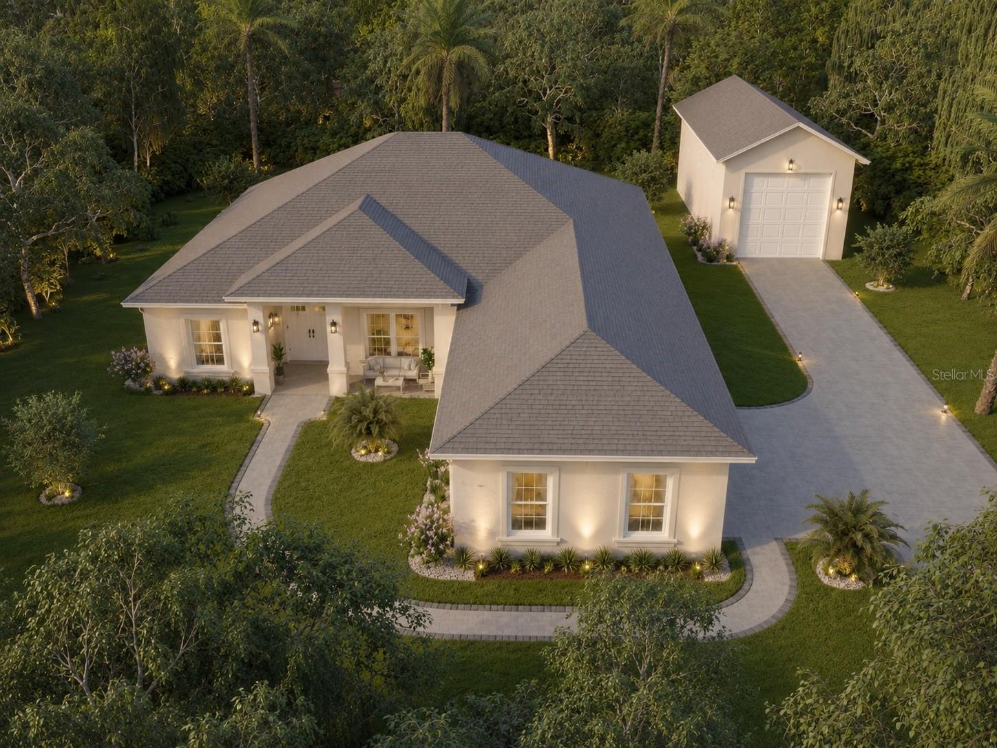 Details for 6030 Hensel Road, PORT ORANGE, FL 32127