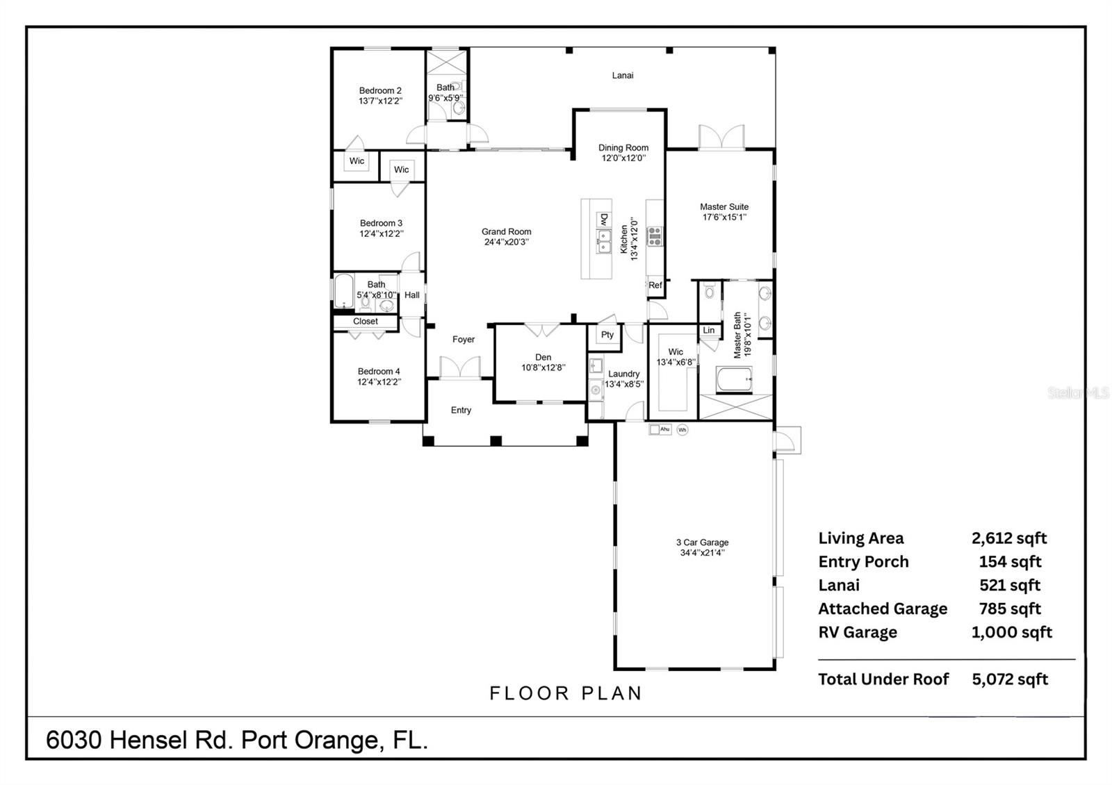 Image 7 of 8 For 6030 Hensel Road
