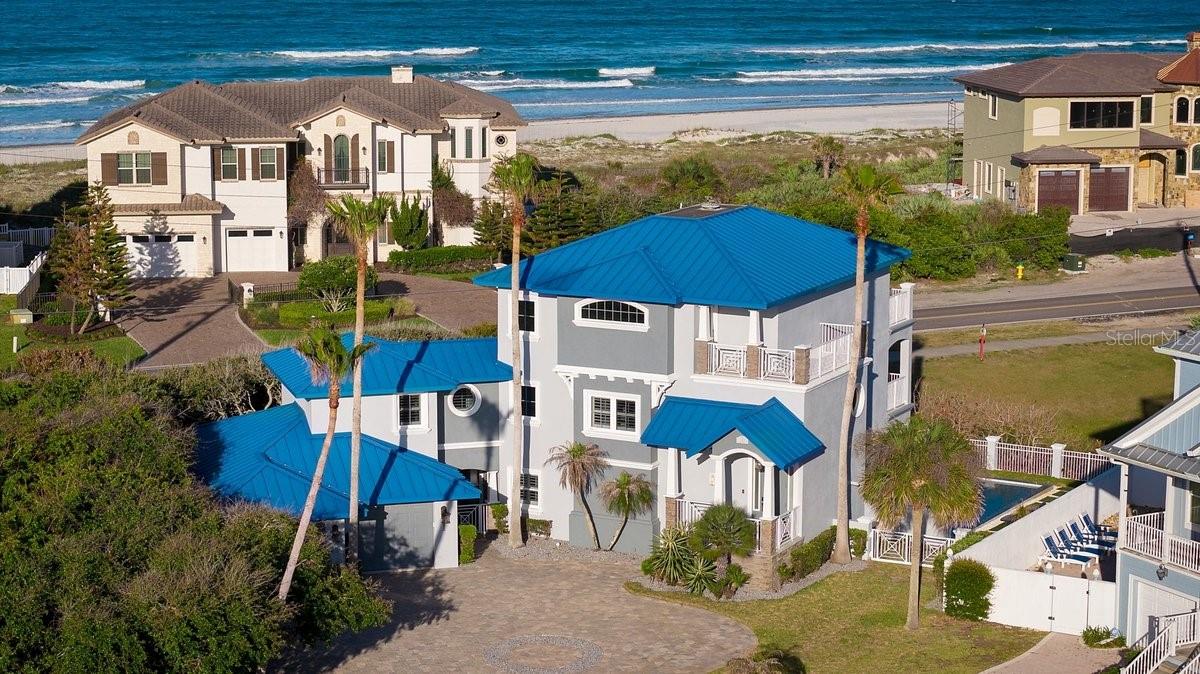 Details for 2 Mar Azul N, PONCE INLET, FL 32127