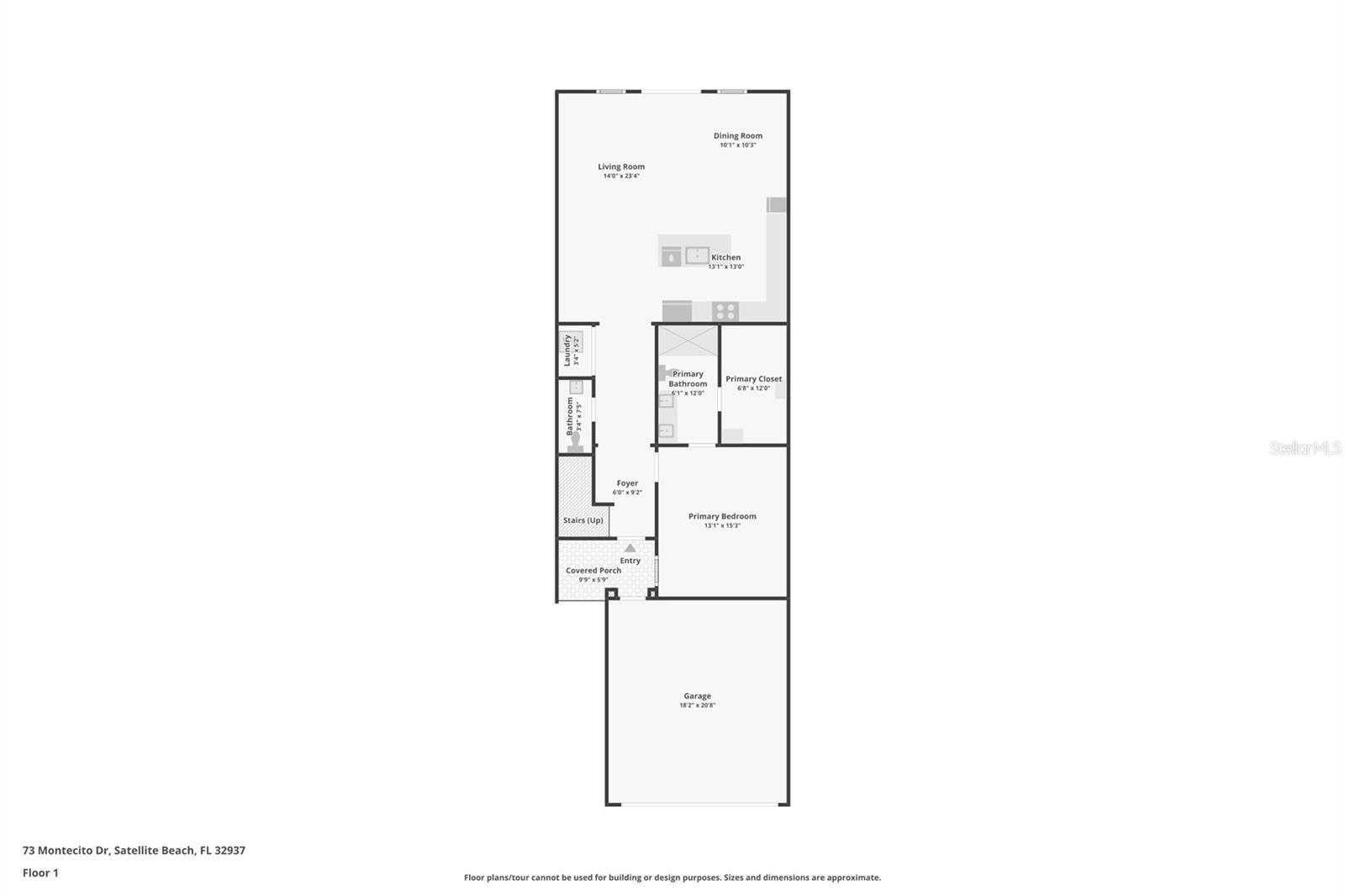 Image 2 of 76 For 73 Montecito Drive