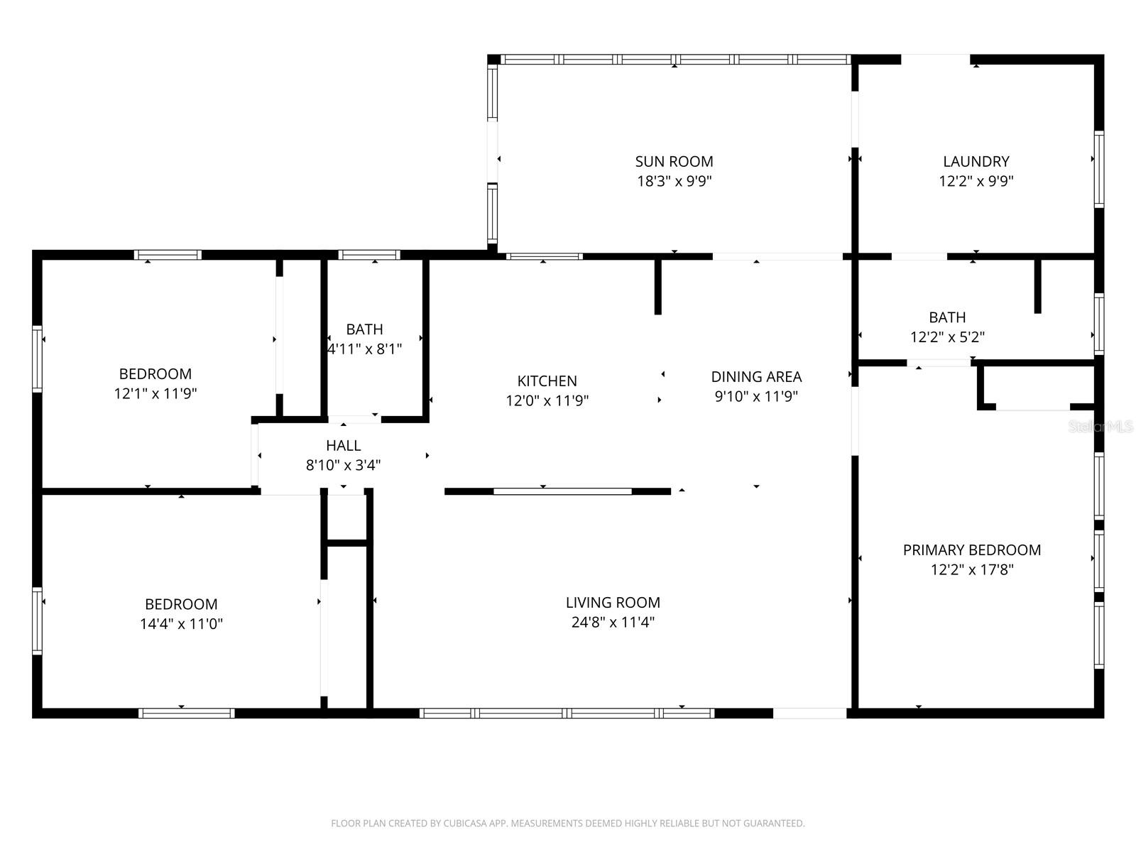 Image 3 of 31 For 1713 Pine Avenue