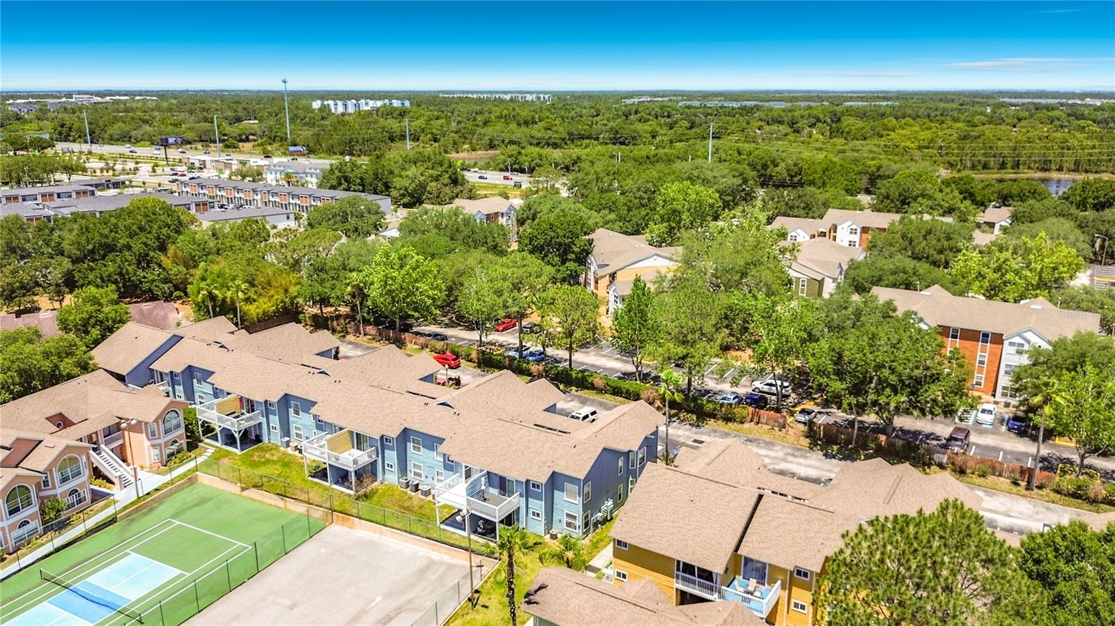 Image 4 of 44 For 8716 Rain Forest Place A