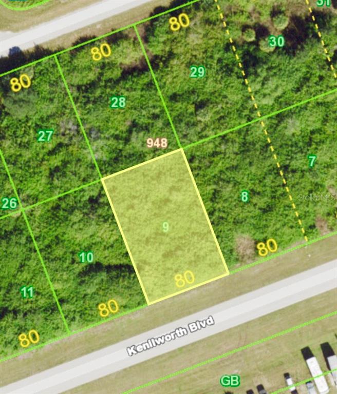 Details for 19908 Kenilworth Boulevard, PORT CHARLOTTE, FL 33954