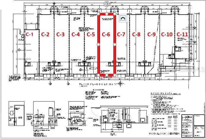 Image 3 of 7 For 7205 Gasparilla Road C-6