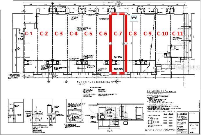 Image 3 of 7 For 7205 Gasparilla Road C-7