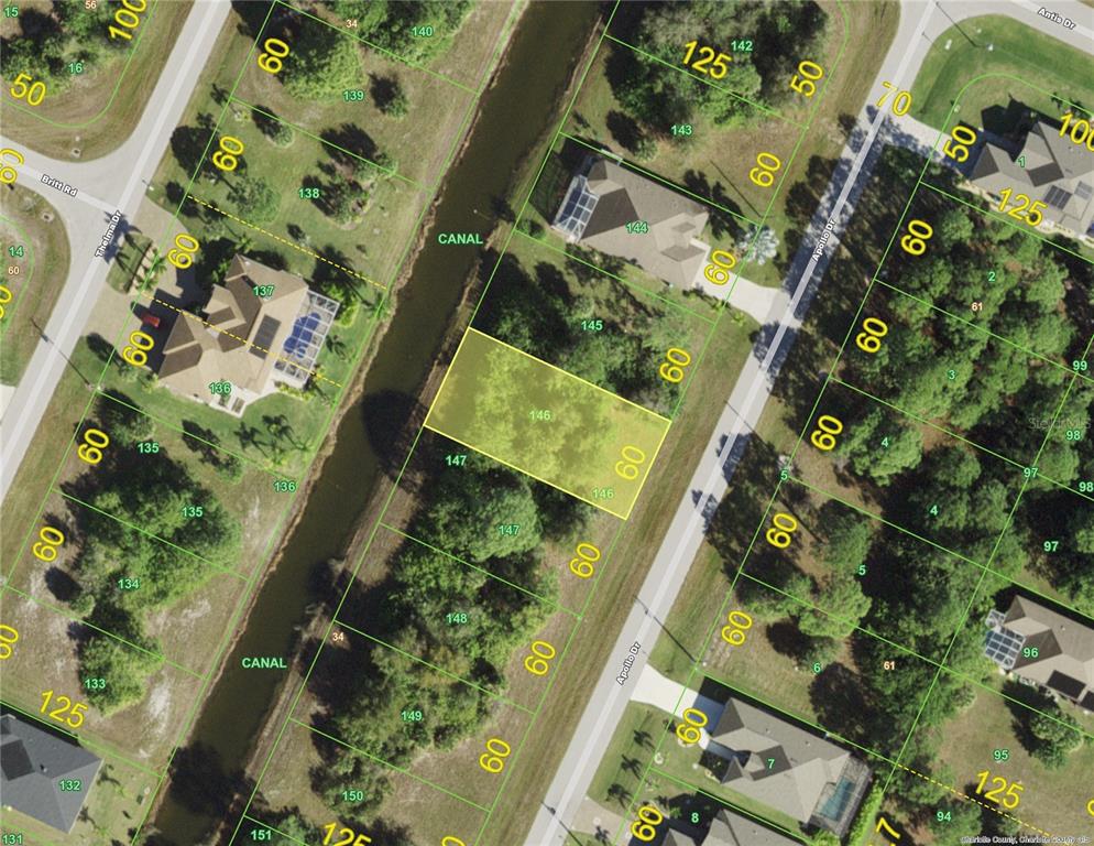 Listing Details for 163 Apollo Drive, ROTONDA WEST, FL 33947