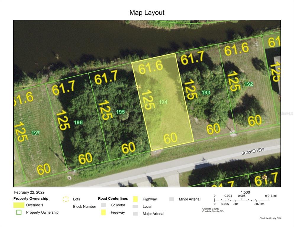 Listing Details for 146 Crevalle Road, ROTONDA WEST, FL 33947