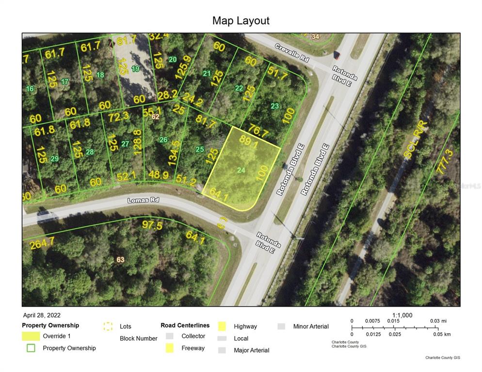 Details for 142 Lomas Road, ROTONDA WEST, FL 33947