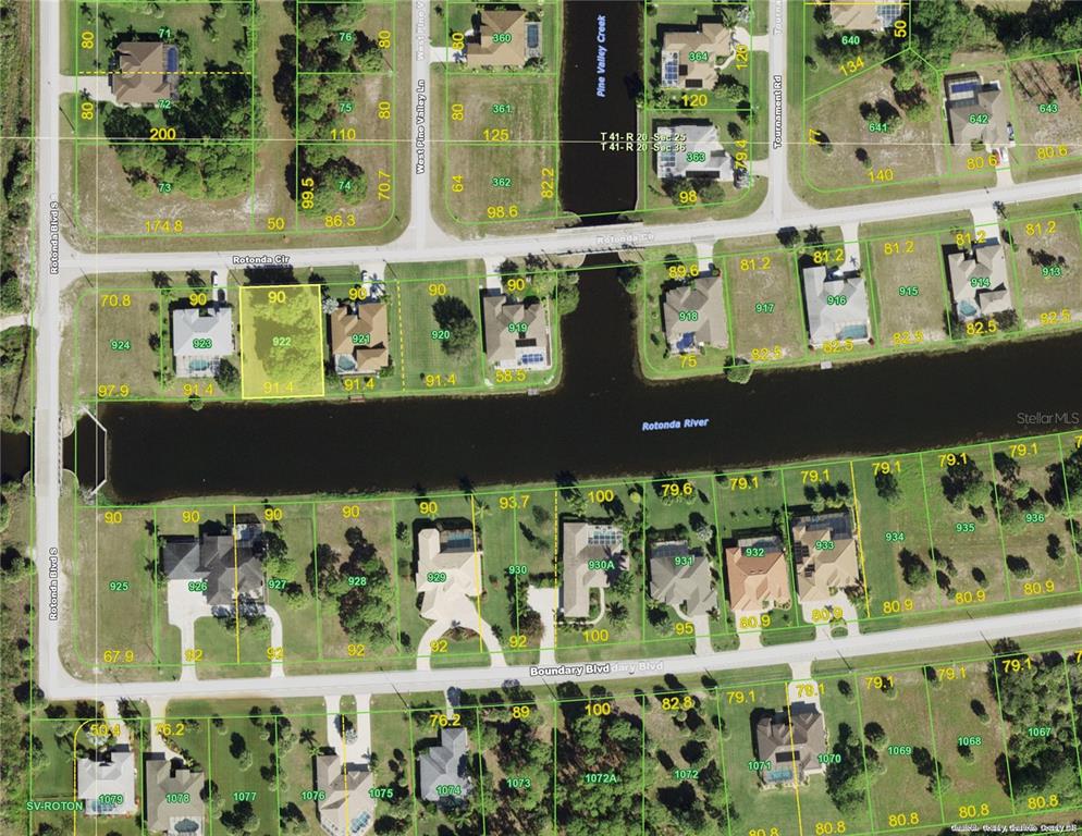 Details for 1183 Rotonda Circle, ROTONDA WEST, FL 33947