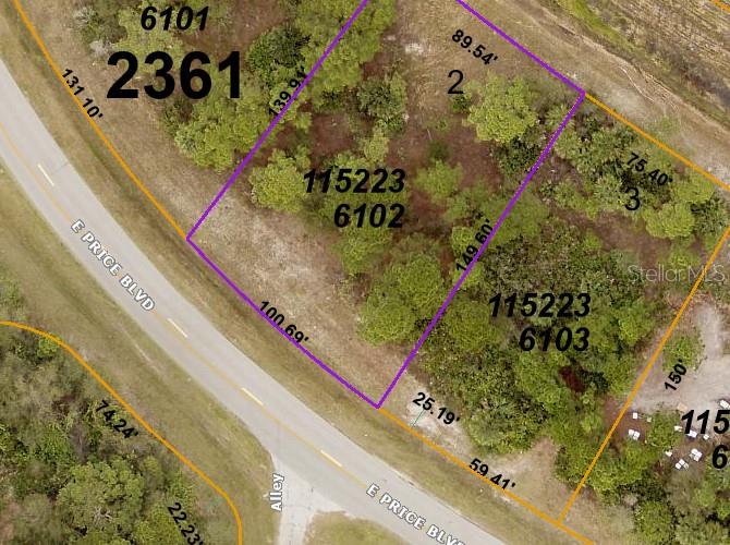 Listing Details for Price Boulevard, NORTH PORT, FL 34288