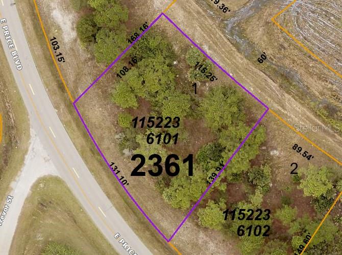 Listing Details for Price Boulevard, NORTH PORT, FL 34288