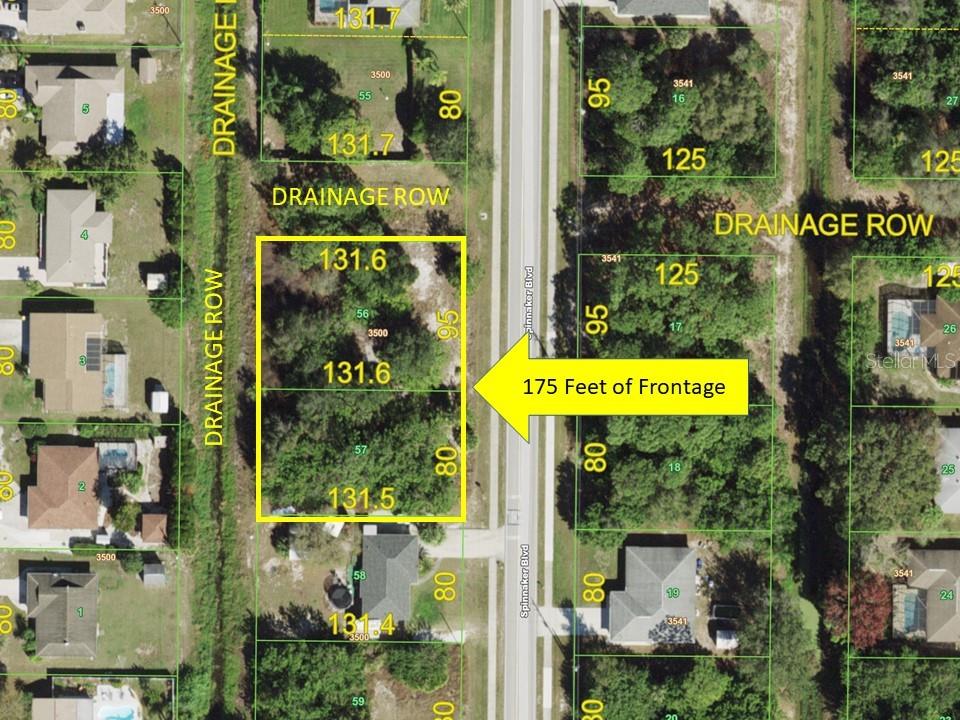 Details for 7221 And 7229 Spinnaker Boulevard, ENGLEWOOD, FL 34224