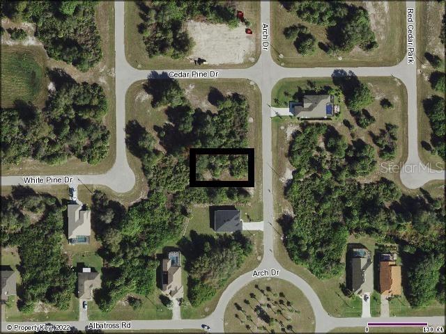 Listing Details for 186 Arch Dr  , ROTONDA WEST, FL 33947