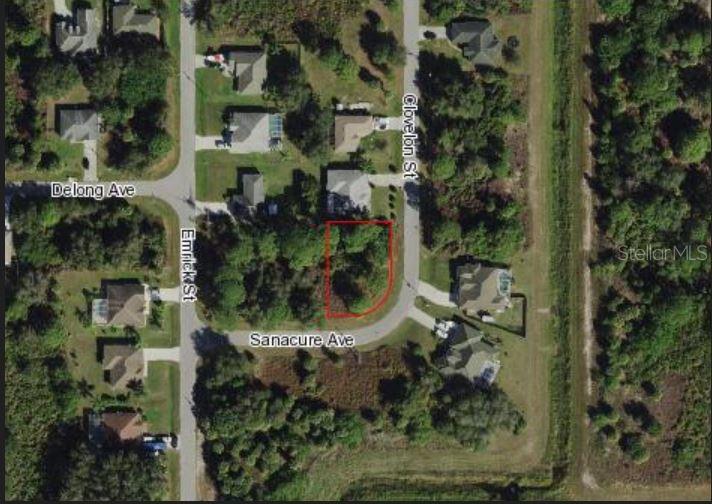 Listing Details for Clovelon Street, NORTH PORT, FL 34291