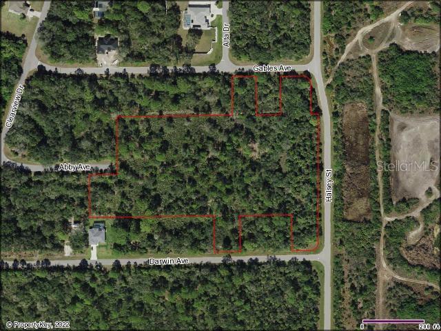 Listing Details for 1341 Halsey Street, PORT CHARLOTTE, FL 33953