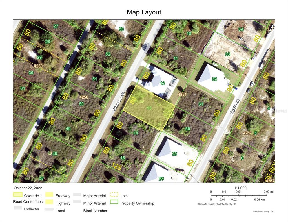 Listing Details for 8544 Dinnano Street, PORT CHARLOTTE, FL 33981