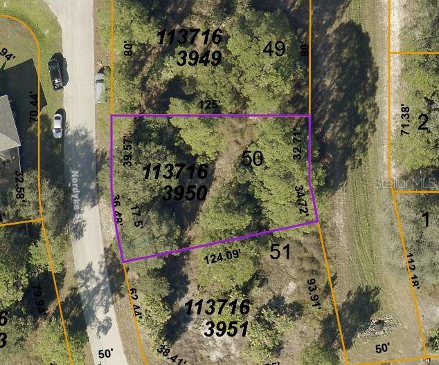 Details for Lot 50 Nordyke Street, NORTH PORT, FL 34288