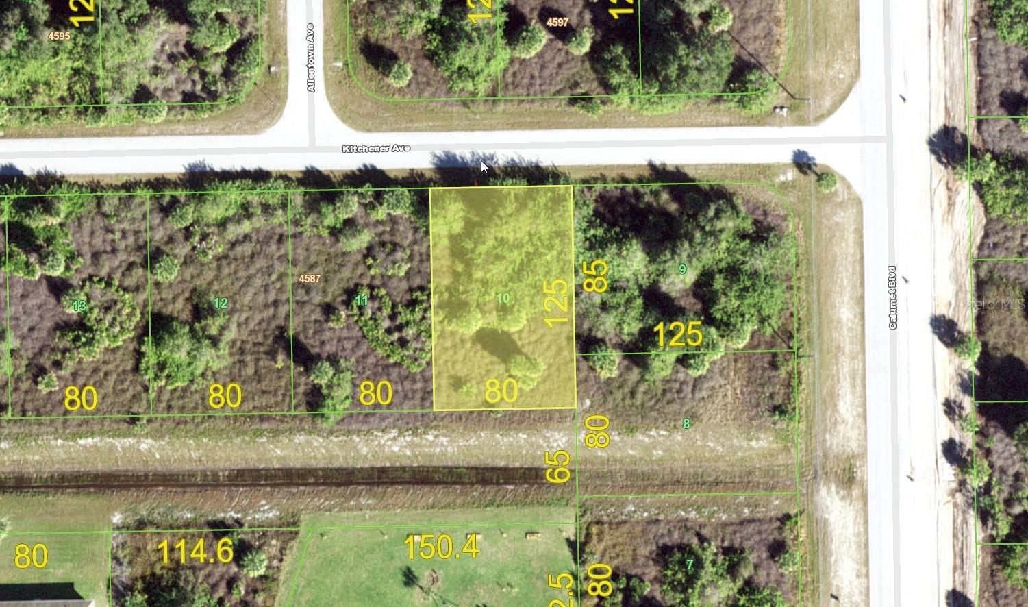 Details for 13477 Kitchener Avenue, PORT CHARLOTTE, FL 33981