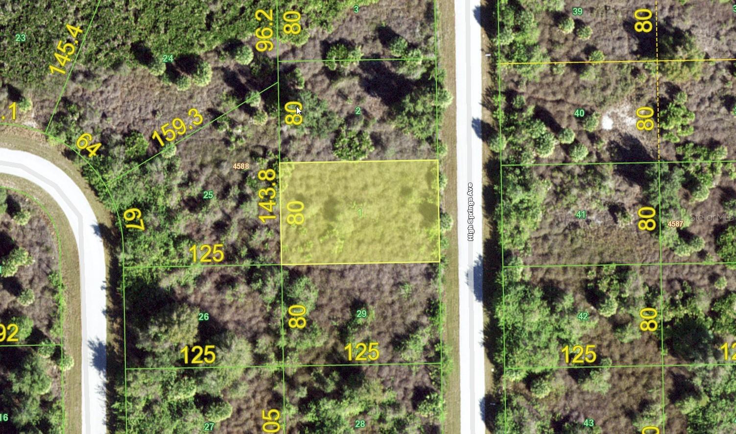 Details for 13507 High Springs Avenue, PORT CHARLOTTE, FL 33981