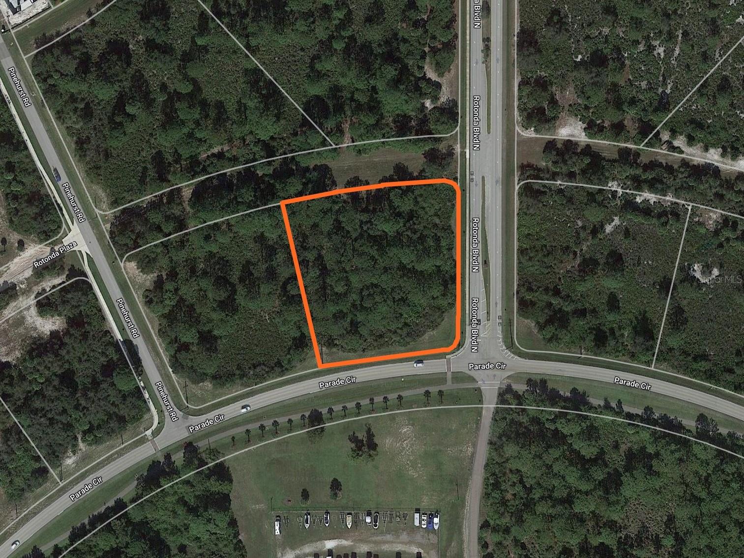 Details for 101 Rotonda Boulevard N, ROTONDA WEST, FL 33947