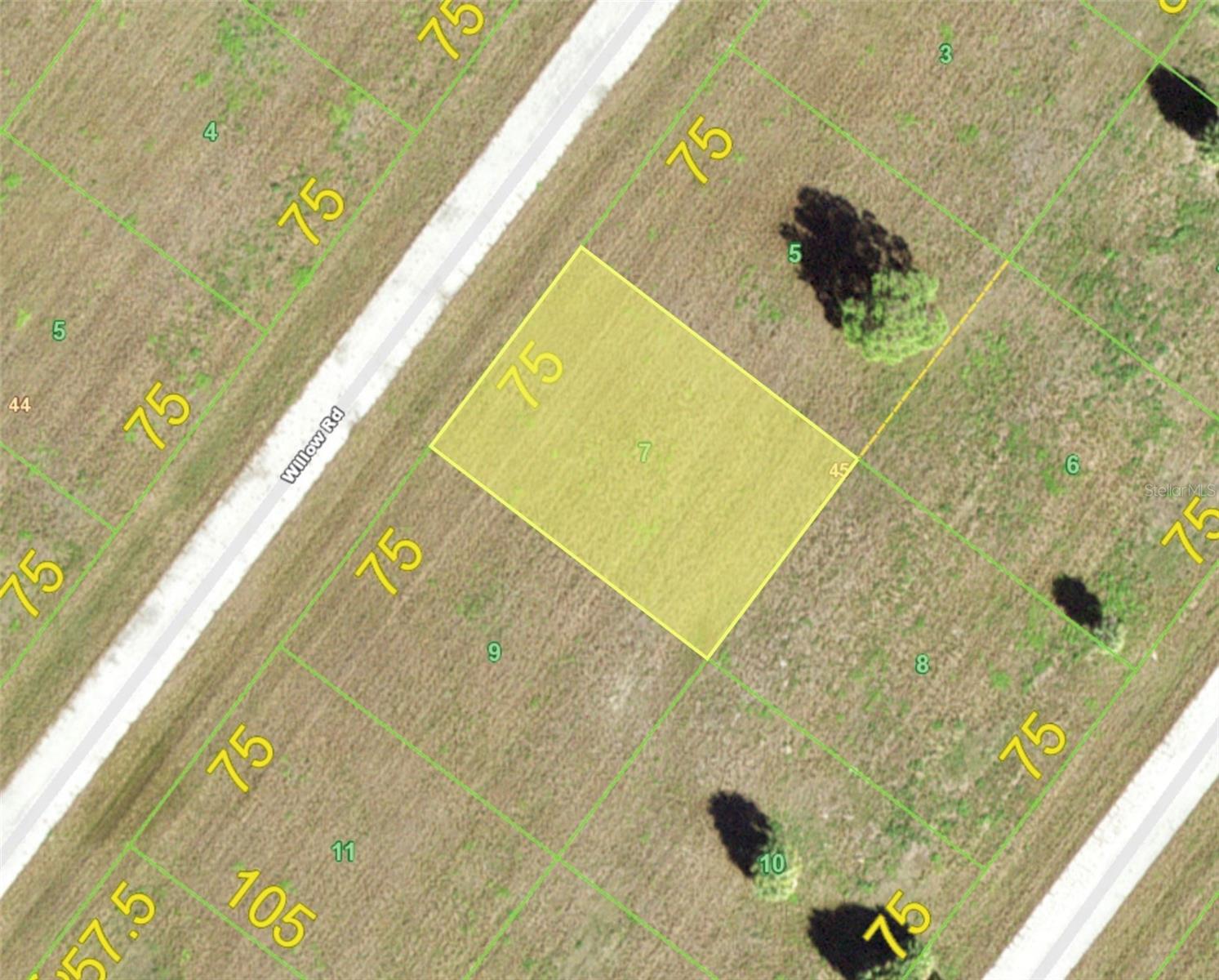 Image 9 of 9 For 7 Willow Road