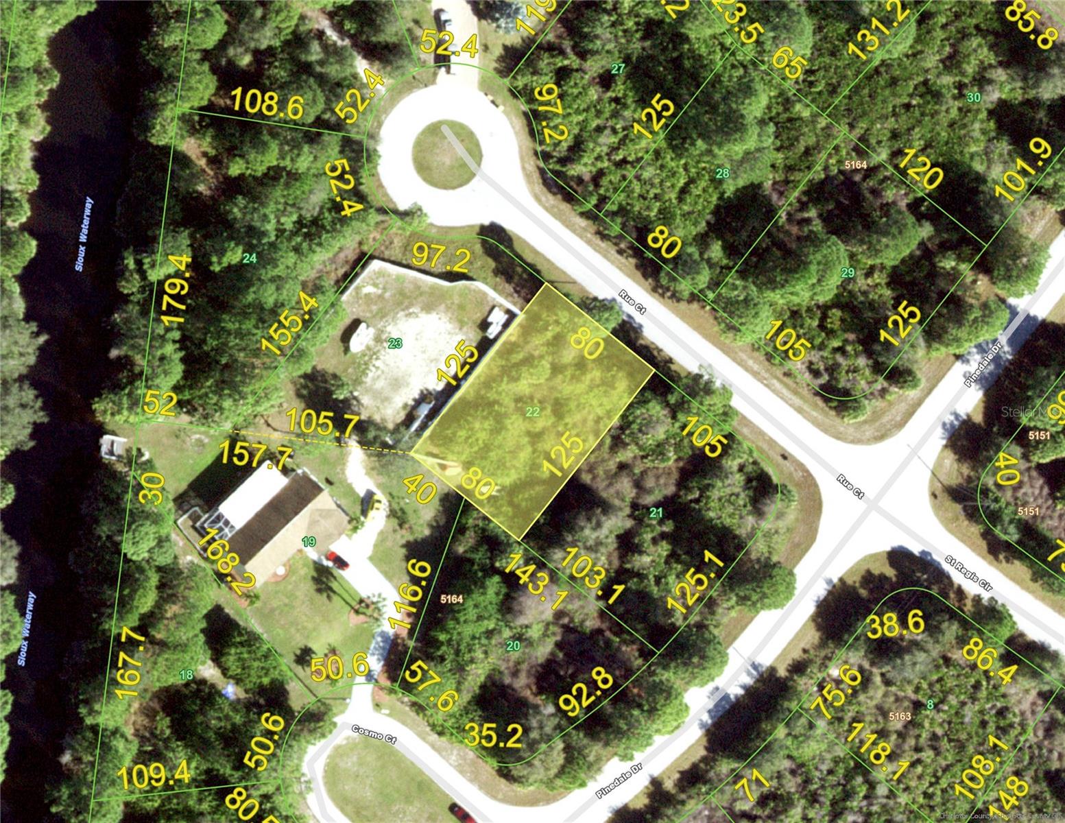 Listing Details for 7339 Rue Court, PORT CHARLOTTE, FL 33981