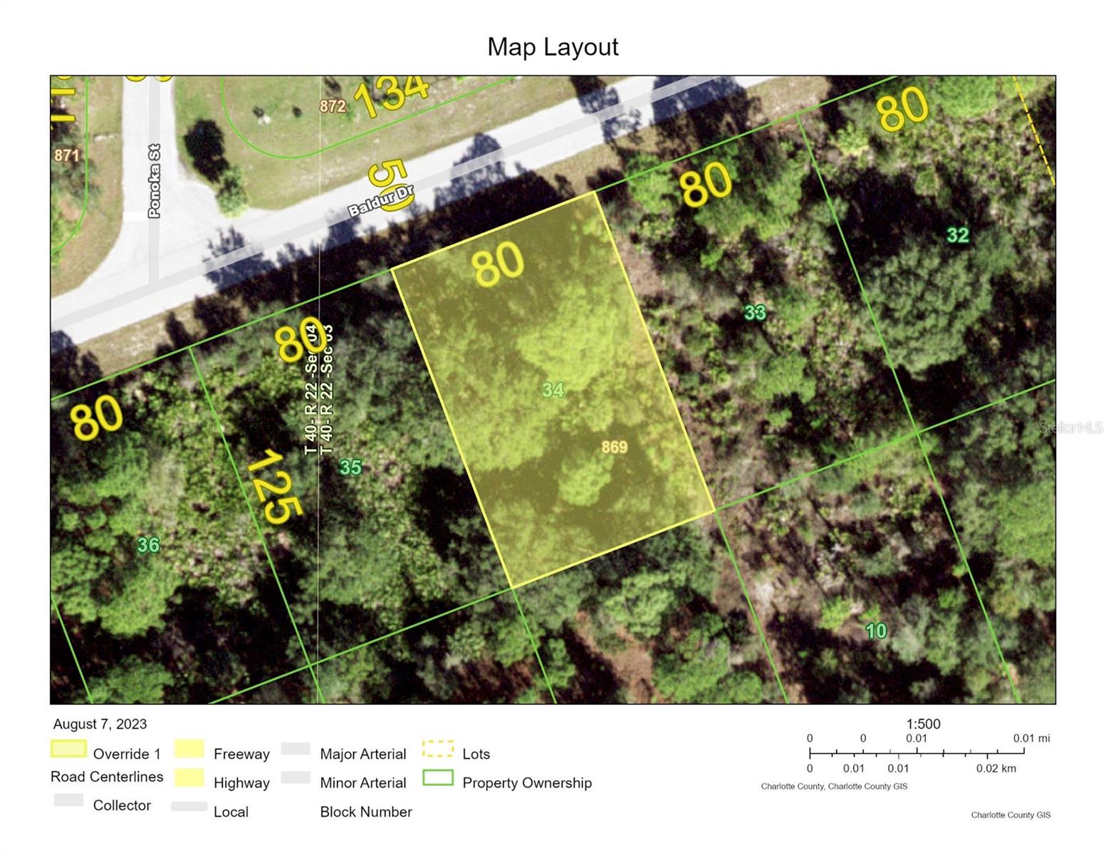 Listing Details for 195 Baldur Drive, PORT CHARLOTTE, FL 33954