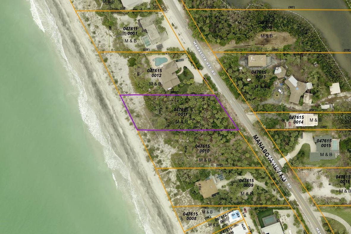 Image 1 of 6 For Lot 5 Manasota Key Road