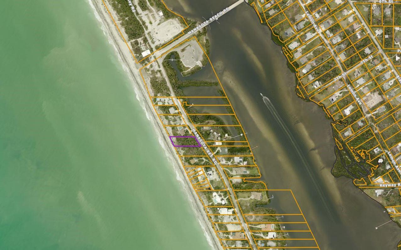 Image 2 of 6 For Lot 5 Manasota Key Road