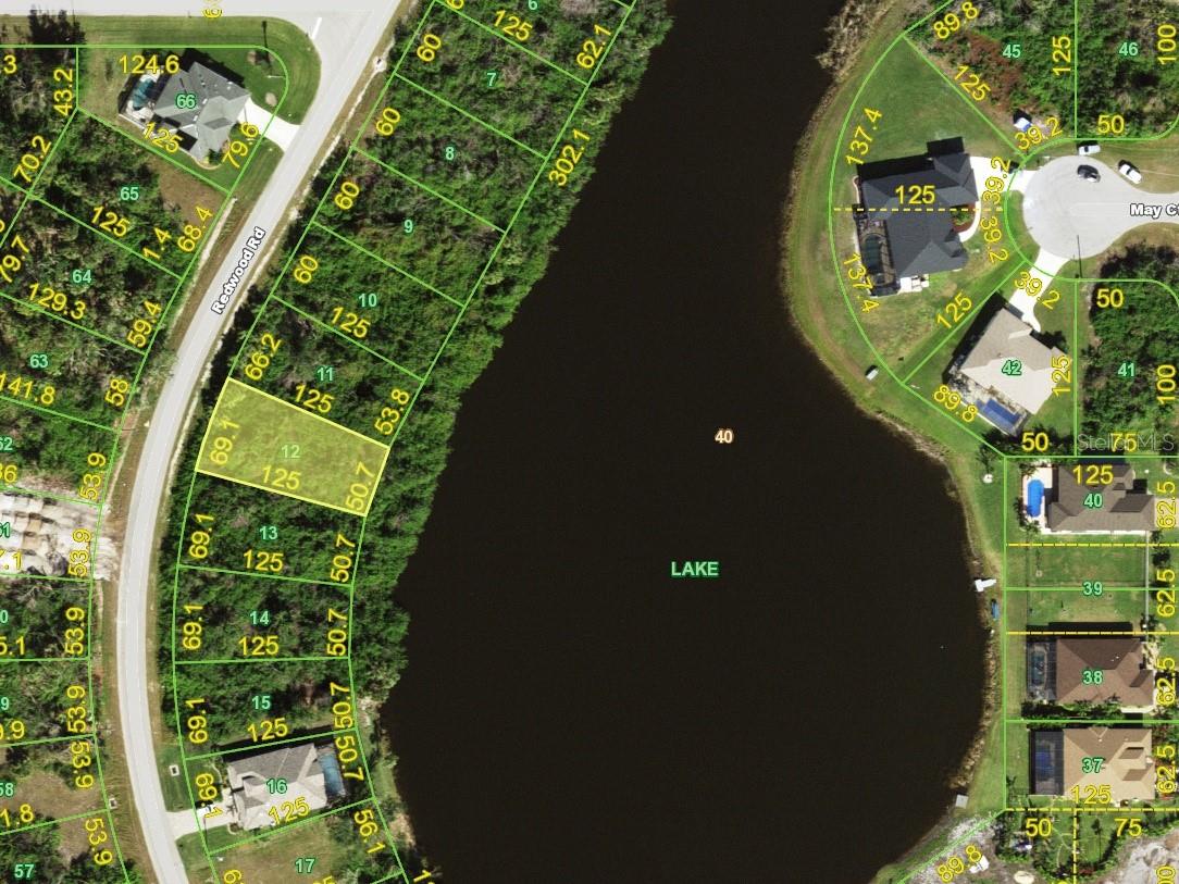 Details for 155 Redwood Road, ROTONDA WEST, FL 33947