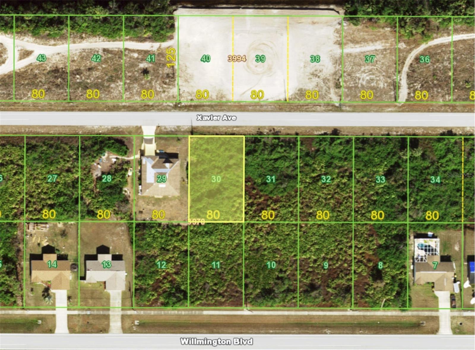 Image 3 of 3 For 12825 Xavier Avenue