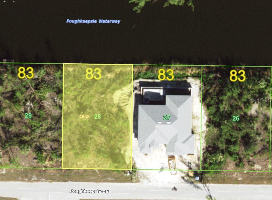 Details for 10486 Poughkeepsie Circle, PORT CHARLOTTE, FL 33981