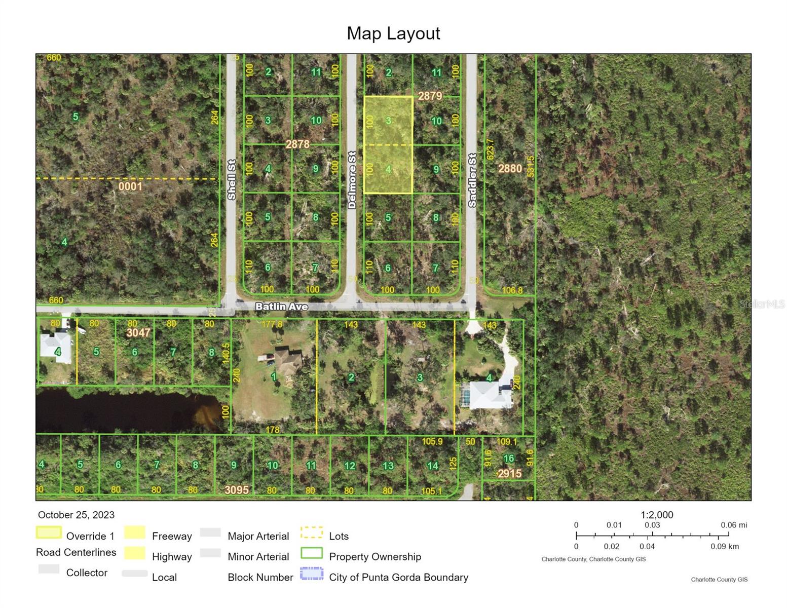 Listing Details for 1150 Or 1160 Delmore Street, PORT CHARLOTTE, FL 33953