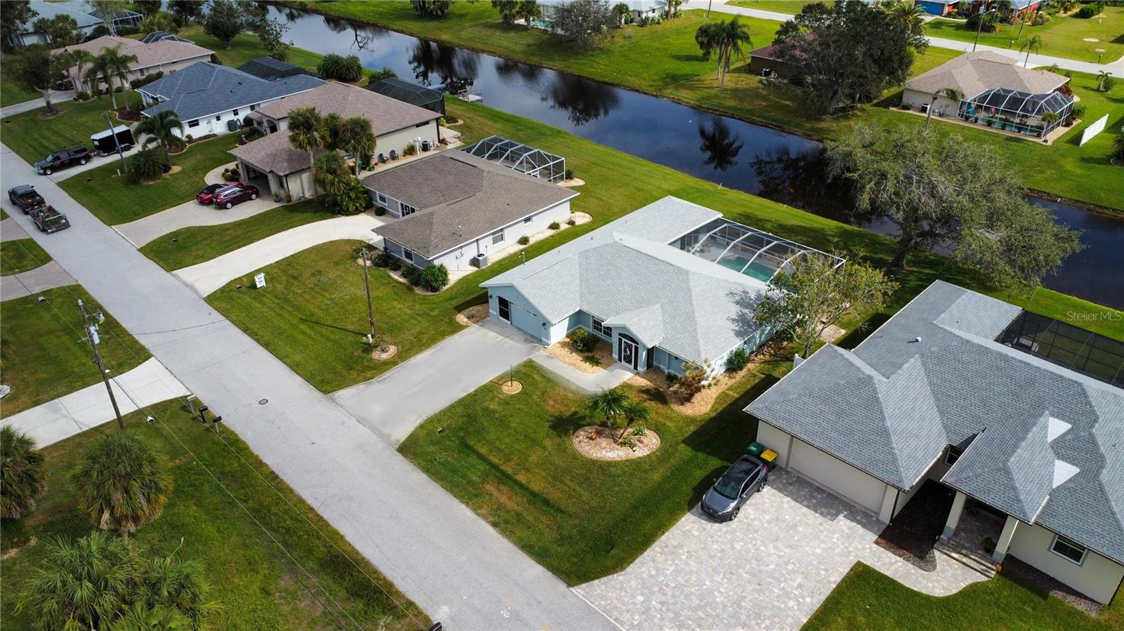 Details for 64 Long Meadow Lane N, ROTONDA WEST, FL 33947