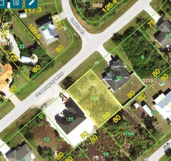 Listing Details for 11309 Oceanspray Boulevard, ENGLEWOOD, FL 34224