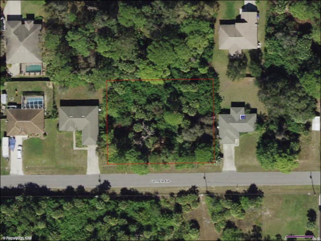 Details for Carmela Avenue, NORTH PORT, FL 34286