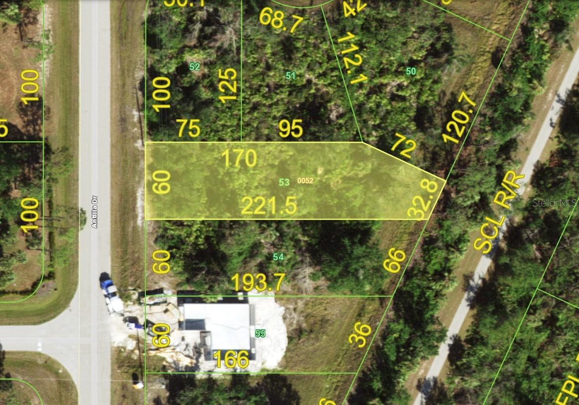 Details for 109 Antilla Drive, ROTONDA WEST, FL 33947